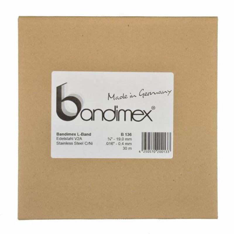 B136  19 mm Bandimex L-Band