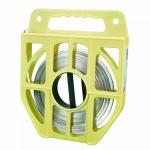 B803 9,5mm - 3/8" Bandimex Band im Kunststoffdispenser – V2A Edelstahl